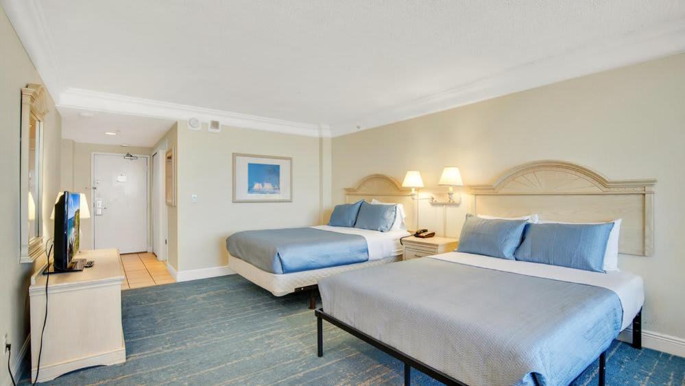 Apartment Oceanfront In Daytona *