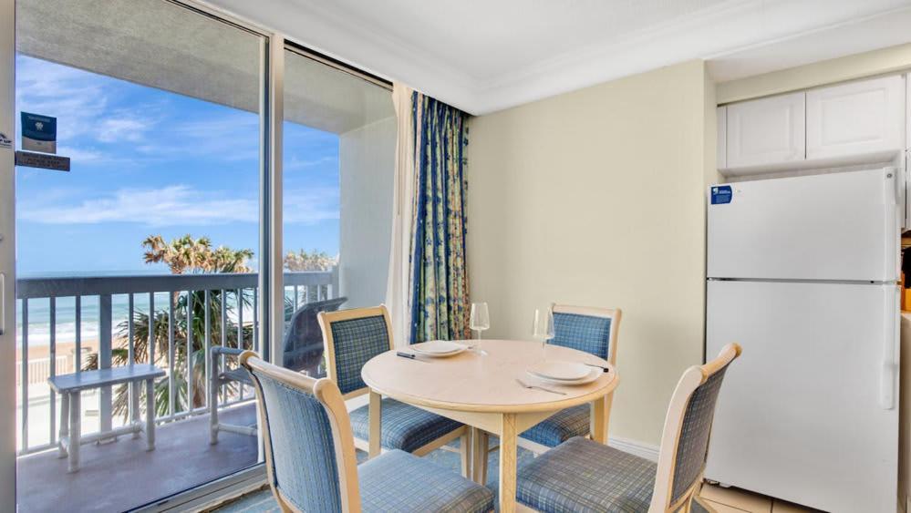 Oceanfront In Daytona *