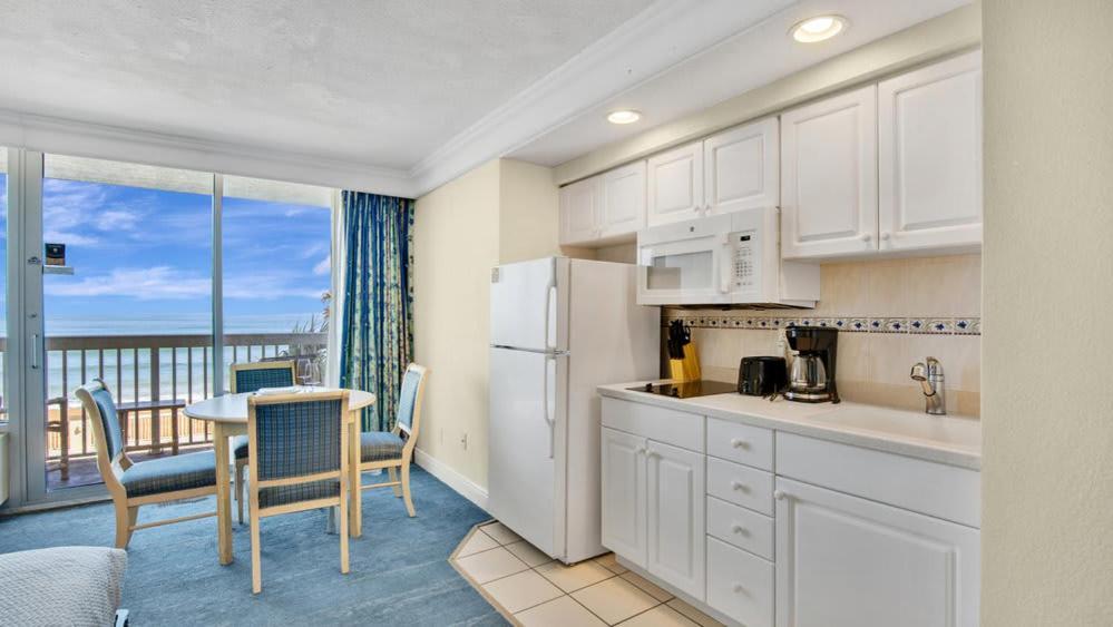 Apartment Oceanfront In Daytona *