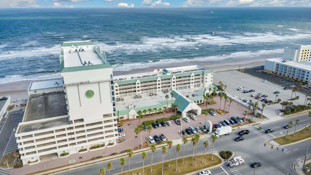 Oceanfront In Daytona
